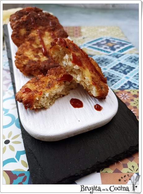 Nuggets de Coliflor