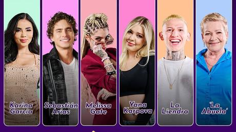 Rating Colombia domingo 16 de marzo del 2025