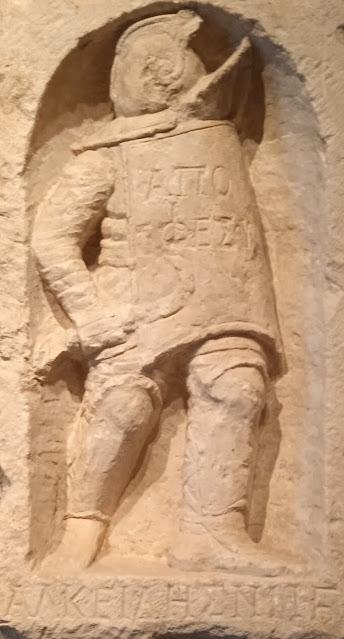 Ludus gladiatorum, escuela de gladiadores en la antigua Roma