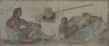 Ludus gladiatorum, escuela de gladiadores en la antigua Roma