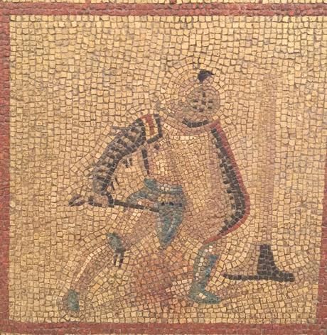 Ludus gladiatorum, escuela de gladiadores en la antigua Roma