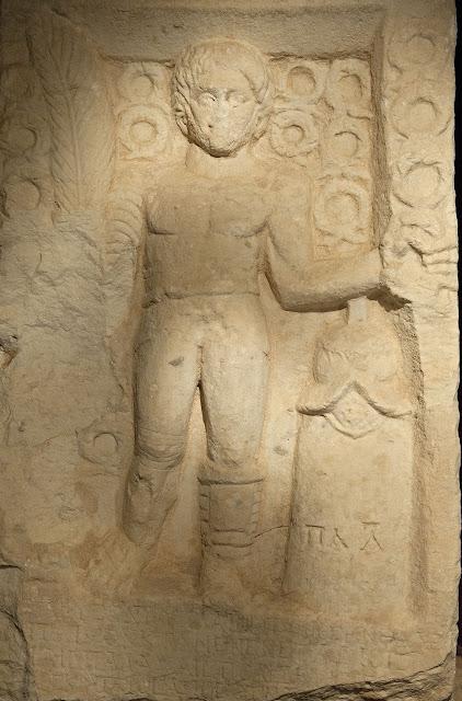 Ludus gladiatorum, escuela de gladiadores en la antigua Roma