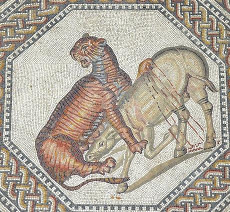 Ludus gladiatorum, escuela de gladiadores en la antigua Roma