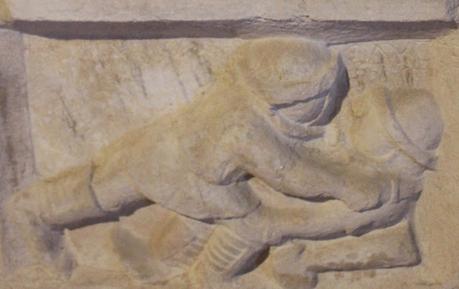 Ludus gladiatorum, escuela de gladiadores en la antigua Roma