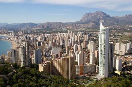 Tu guía definitiva para explorar el plano de Benidorm Levante con estilo