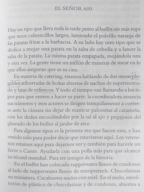 Snuff, de Chuck Palahniuk