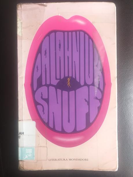 Snuff, de Chuck Palahniuk