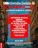 Soundhood A Coruña 2025