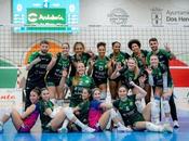 Fundación Unicaja Andalucía cierra liga regular gran victoria