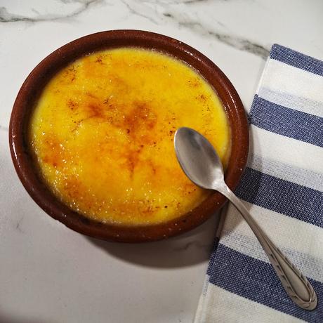 Crema catalana Crema catalana