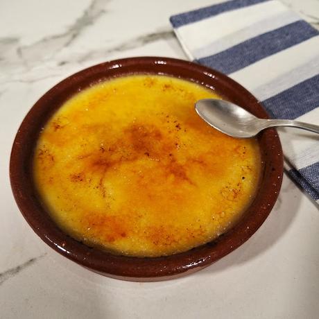 Crema catalana Crema catalana