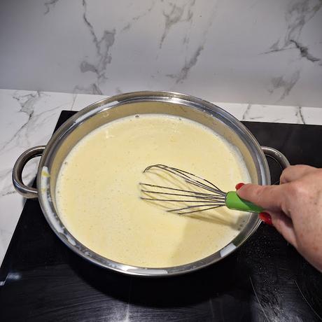 Crema catalana Crema catalana