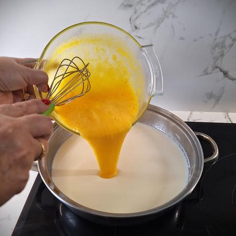 Crema catalana Crema catalana
