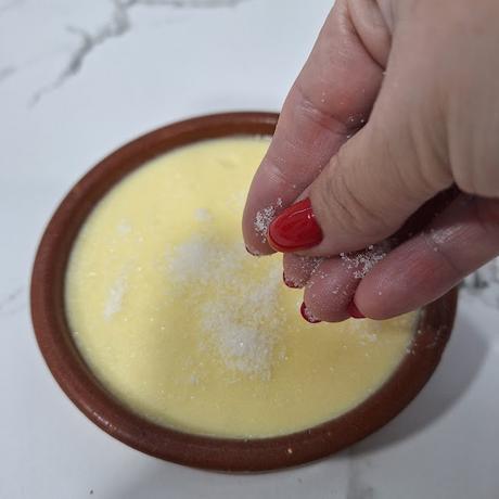 Crema catalana Crema catalana