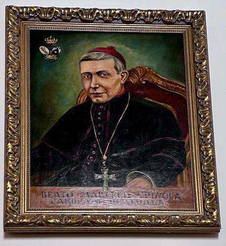 La Iglesia de Santa Catalina (11): la Capilla de Nuestra Señora del Rosario.