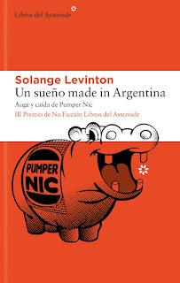 Solange Levinton y la historia de Pumper Nic
