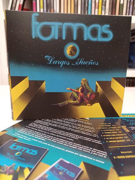 FORMAS: LARGOS SUEÑOS (1981) FORMAS: LARGOS SUEÑOS (1981)