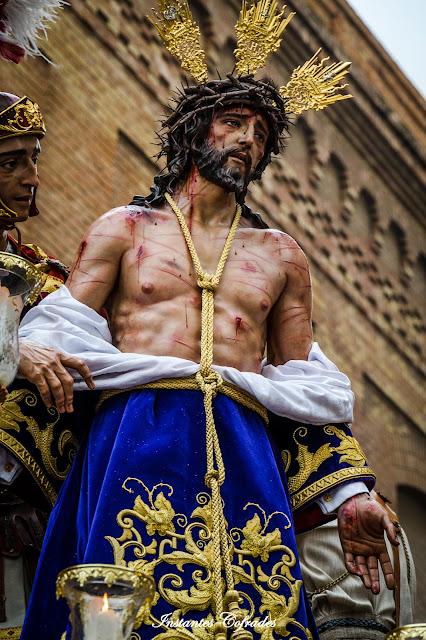 HDAD. DESPOJADO. DOMINGO DE RAMOS EN CÁDIZ