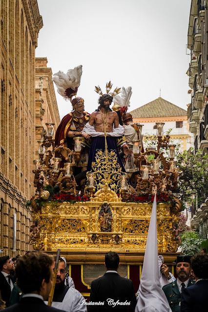HDAD. DESPOJADO. DOMINGO DE RAMOS EN CÁDIZ