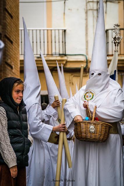HDAD. DESPOJADO. DOMINGO DE RAMOS EN CÁDIZ