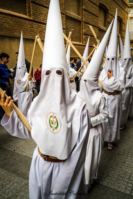 HDAD. DESPOJADO. DOMINGO DE RAMOS EN CÁDIZ