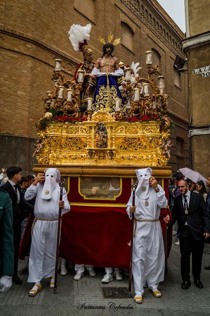 HDAD. DESPOJADO. DOMINGO DE RAMOS EN CÁDIZ