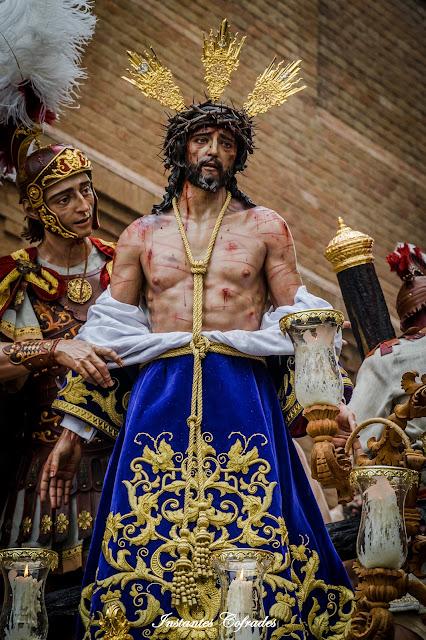 HDAD. DESPOJADO. DOMINGO DE RAMOS EN CÁDIZ