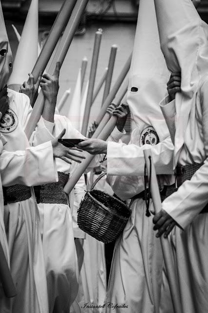 HDAD. DESPOJADO. DOMINGO DE RAMOS EN CÁDIZ