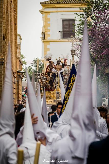 HDAD. DESPOJADO. DOMINGO DE RAMOS EN CÁDIZ