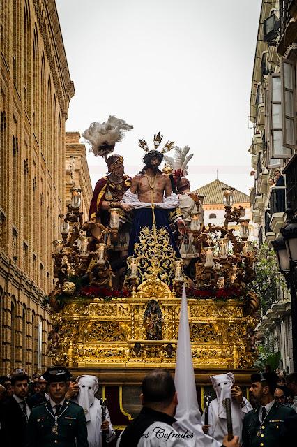 HDAD. DESPOJADO. DOMINGO DE RAMOS EN CÁDIZ