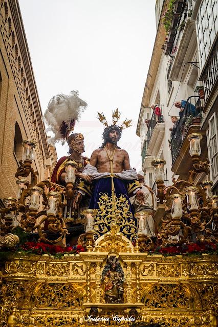 HDAD. DESPOJADO. DOMINGO DE RAMOS EN CÁDIZ