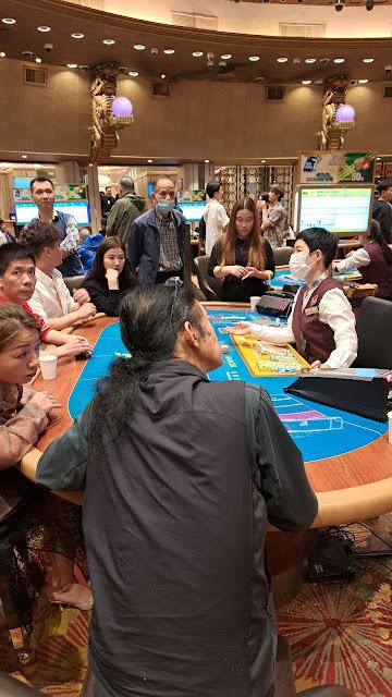 MACAO : LA CHINA PORTUGUESA