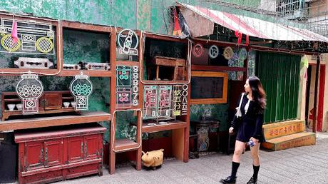 MACAO : LA CHINA PORTUGUESA