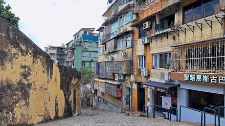 MACAO : LA CHINA PORTUGUESA