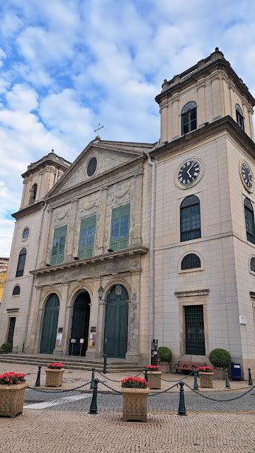 MACAO : LA CHINA PORTUGUESA