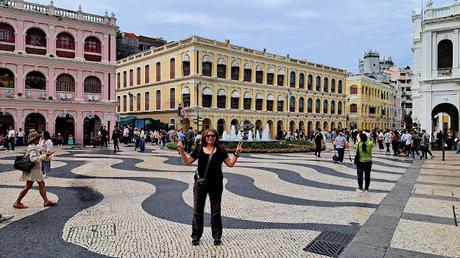 MACAO : LA CHINA PORTUGUESA