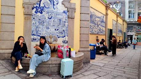 MACAO : LA CHINA PORTUGUESA