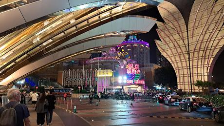 MACAO : LA CHINA PORTUGUESA