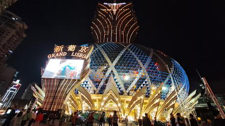 MACAO : LA CHINA PORTUGUESA