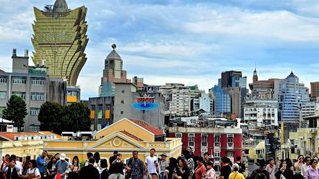 MACAO : LA CHINA PORTUGUESA
