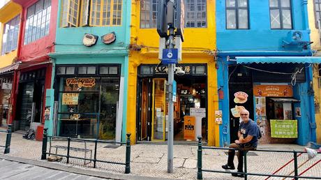 MACAO : LA CHINA PORTUGUESA