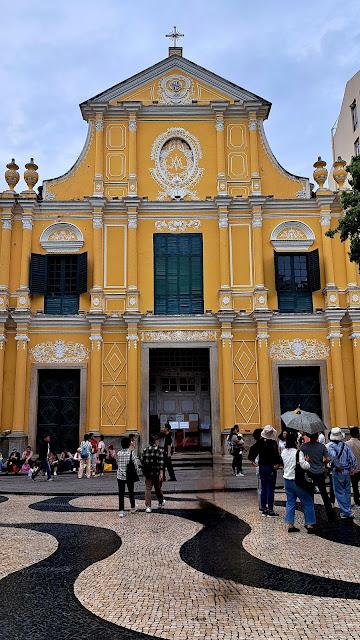 MACAO : LA CHINA PORTUGUESA