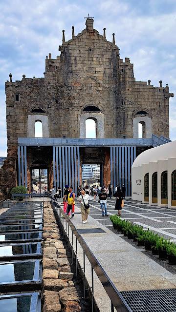 MACAO : LA CHINA PORTUGUESA