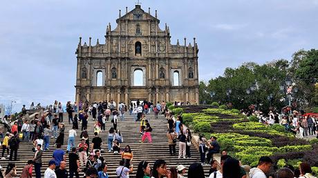 MACAO : LA CHINA PORTUGUESA