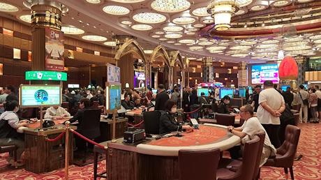 MACAO : LA CHINA PORTUGUESA