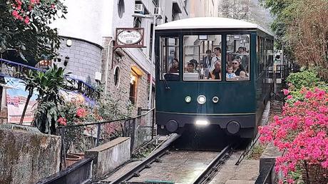 HONG KONG : DEL BARRIO DE WAN CHAI HASTA EL MONTE VICTORIA HONG KONG : DEL BARRIO DE WAN CHAI HASTA EL MONTE VICTORIA