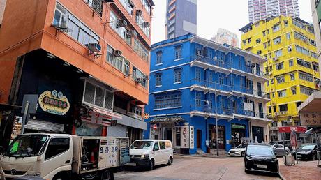 HONG KONG : DEL BARRIO DE WAN CHAI HASTA EL MONTE VICTORIA HONG KONG : DEL BARRIO DE WAN CHAI HASTA EL MONTE VICTORIA