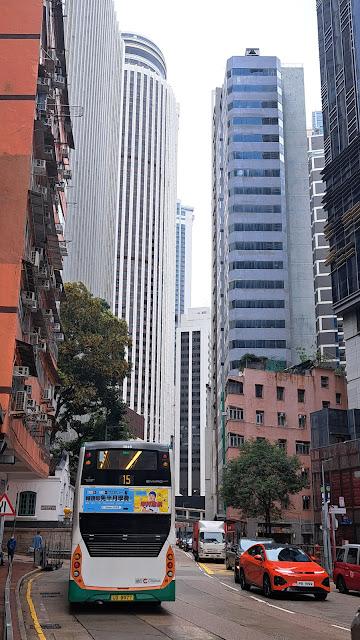 HONG KONG : DEL BARRIO DE WAN CHAI HASTA EL MONTE VICTORIA HONG KONG : DEL BARRIO DE WAN CHAI HASTA EL MONTE VICTORIA