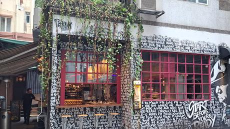 HONG KONG : DEL BARRIO DE WAN CHAI HASTA EL MONTE VICTORIA HONG KONG : DEL BARRIO DE WAN CHAI HASTA EL MONTE VICTORIA