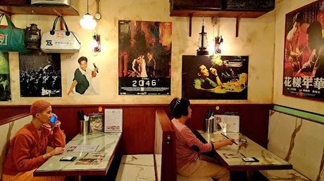 HONG KONG : DEL BARRIO DE WAN CHAI HASTA EL MONTE VICTORIA HONG KONG : DEL BARRIO DE WAN CHAI HASTA EL MONTE VICTORIA